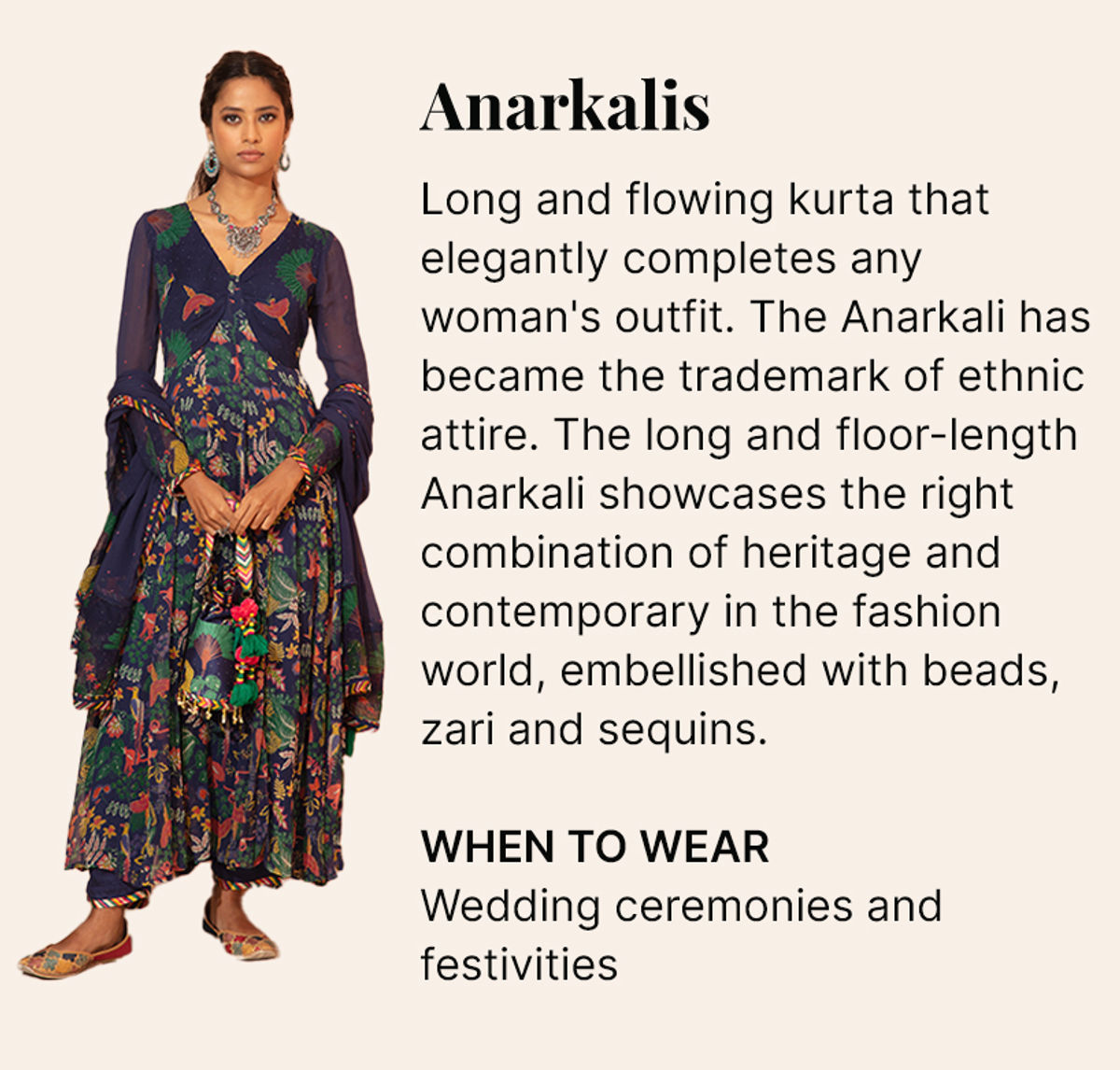 anarkali