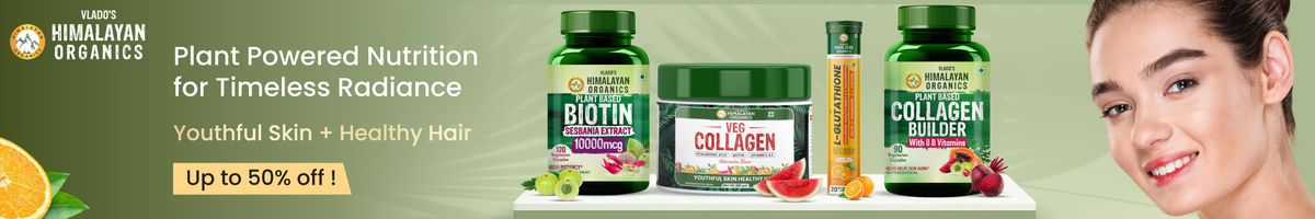 Vlado's Himalayan Organics