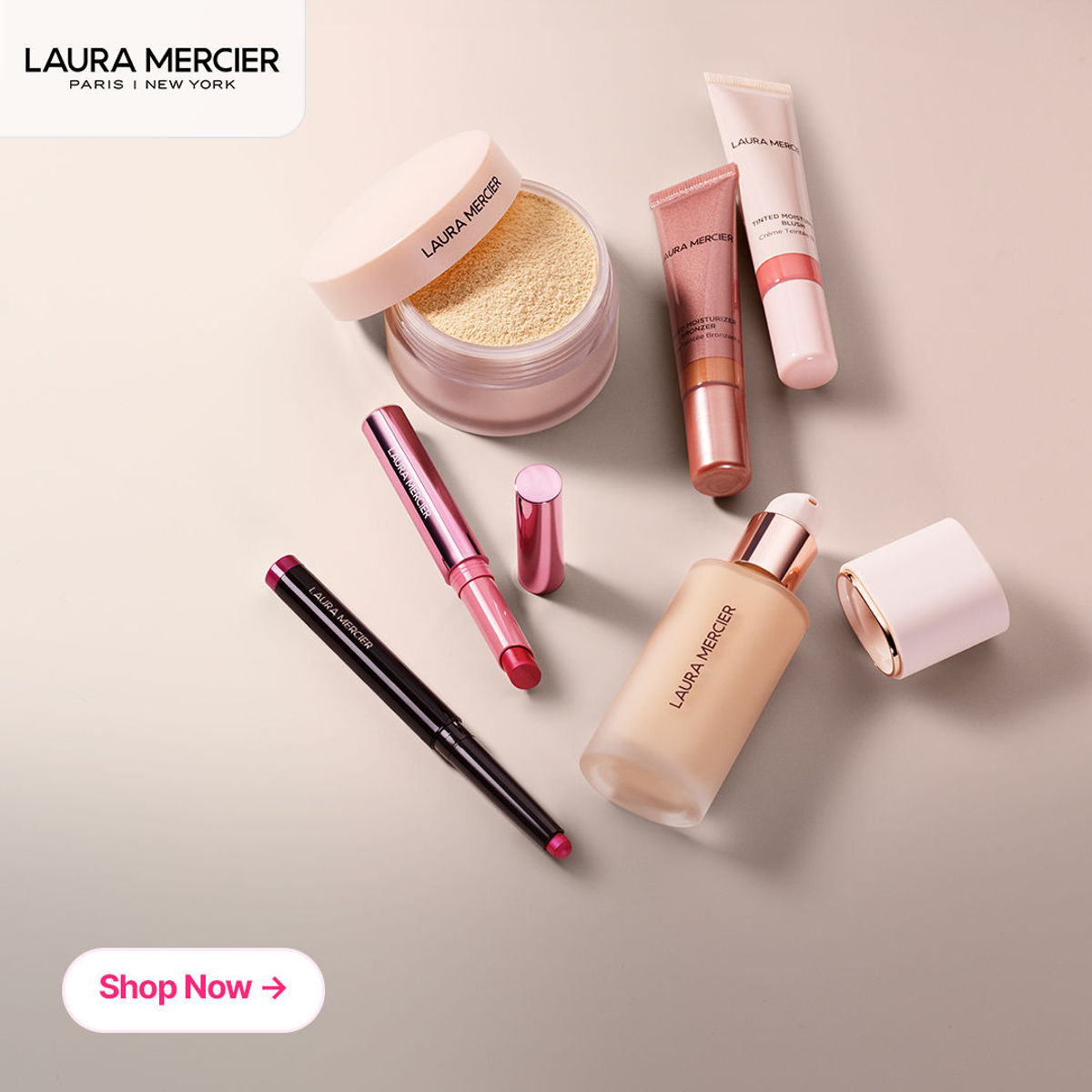 Laura Mercier
