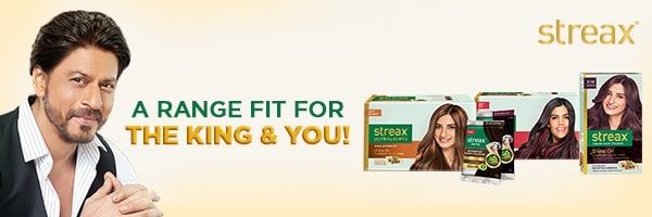 Buy Streax Natural Brown Hair Color For Men And Women, 60 Ml (Pack Of 8)  Online at Best Prices in India - JioMart.