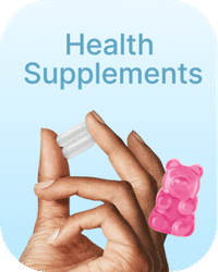 Vitamins & Health Supplements