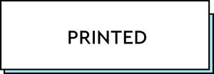printed