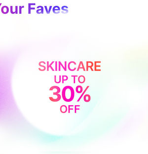 skincare-upto-30-off