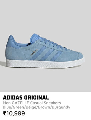 adidas Gazelles 