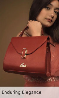 Buy Lavie Ladies Bag Online - Lulu Hypermarket India