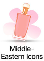 Middle-Eastern Icons