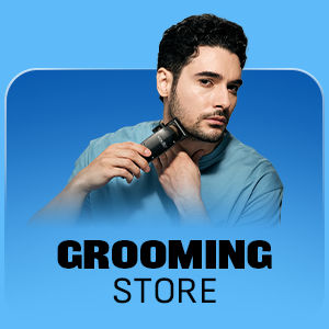 Grooming Store Button