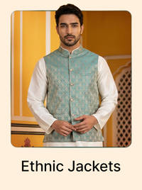 ethnic jackets