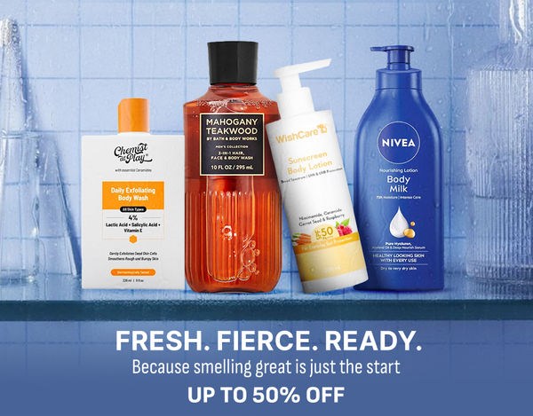 Bath & Body