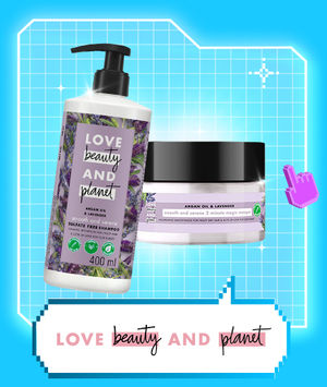 Love Beauty & Planet