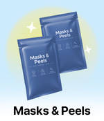 Masks & Peels