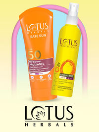 Lotus Herbals