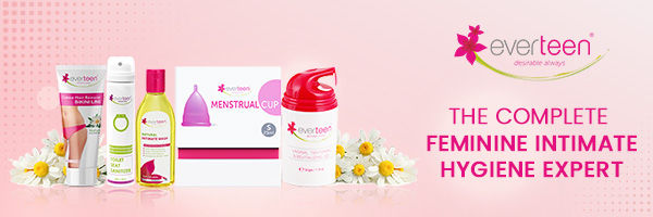 everteen Menstrual Cup for Periods in Women freeshipping - everteen