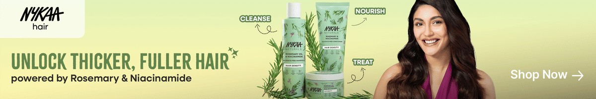 nykaa hair