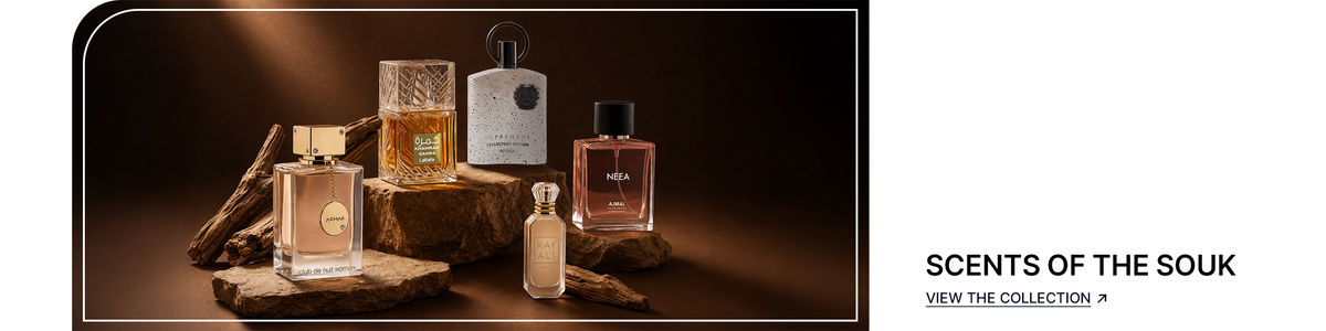 Middle Eastern Scents