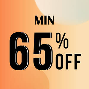 MIN, 65%, OFF