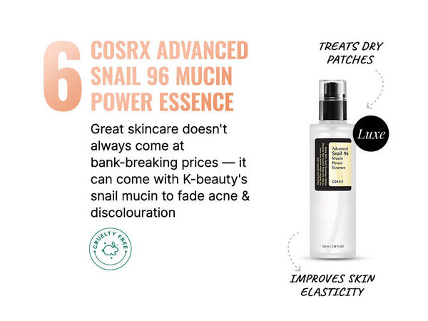 COSRX Advanced Snail 96 Mucin Power Essence
