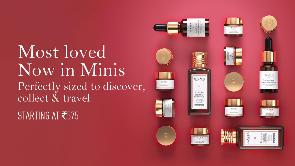 Kama Ayurveda