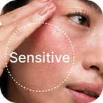 Sensitive
