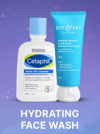Hydrating Face Wash