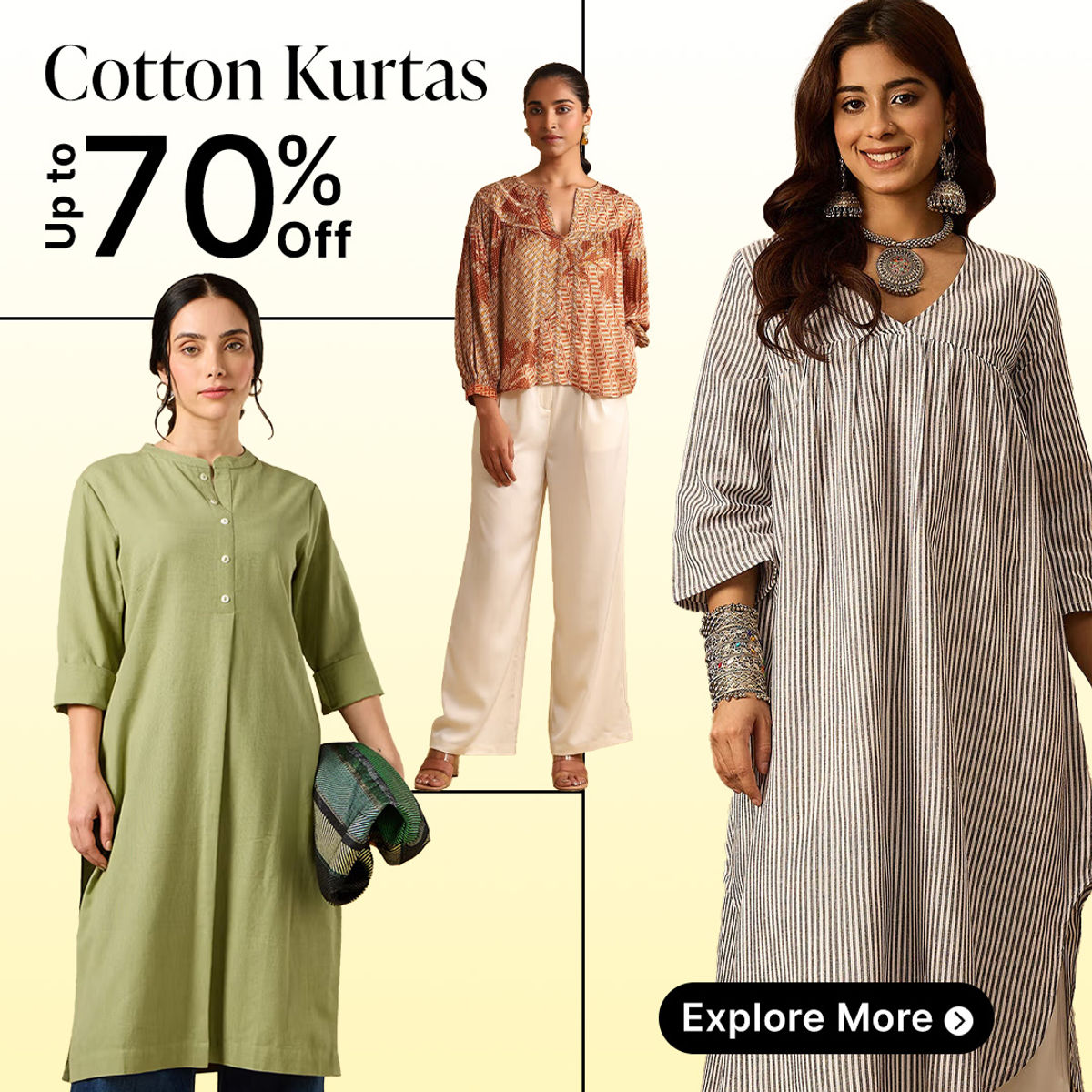 cotton-kurtas