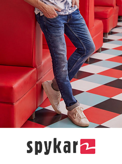 Buy Men's Jeans Online  Nykaa Fashion