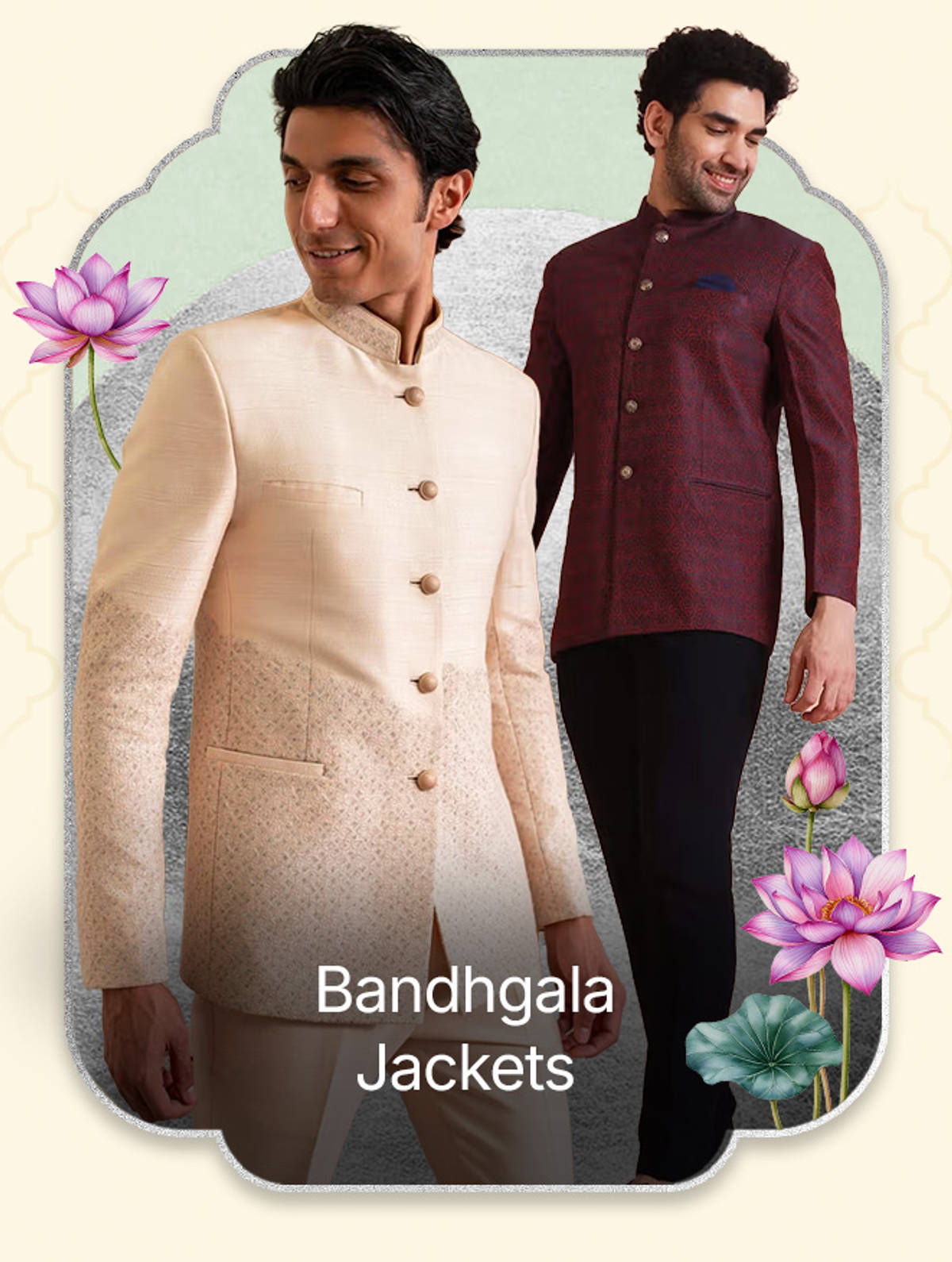 bandhgala-jackets