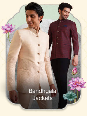 bandhgala-jackets