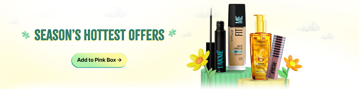Season's Hottest Offers 
