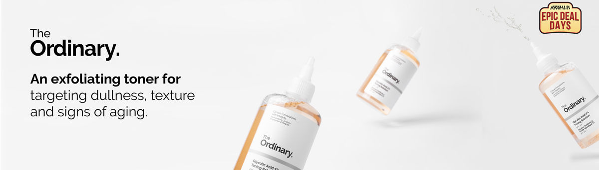 The Ordinary