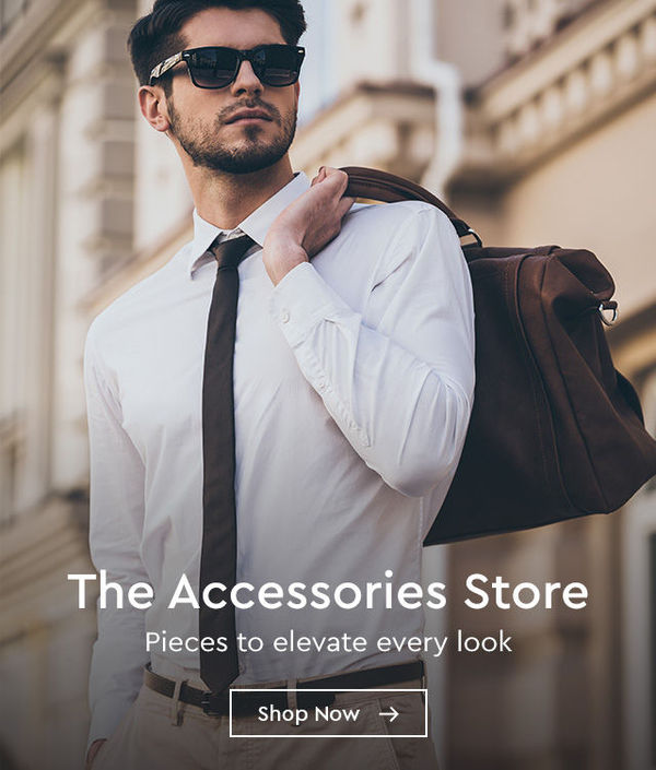 Men's Accessories - Mens Accessories Online at Best Prices in India | Nykaa