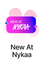 New at nykaa