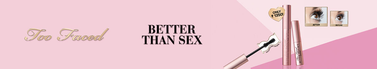 Banner #2 too faced
