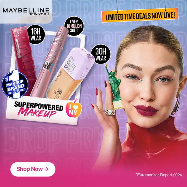 Maybelline New York