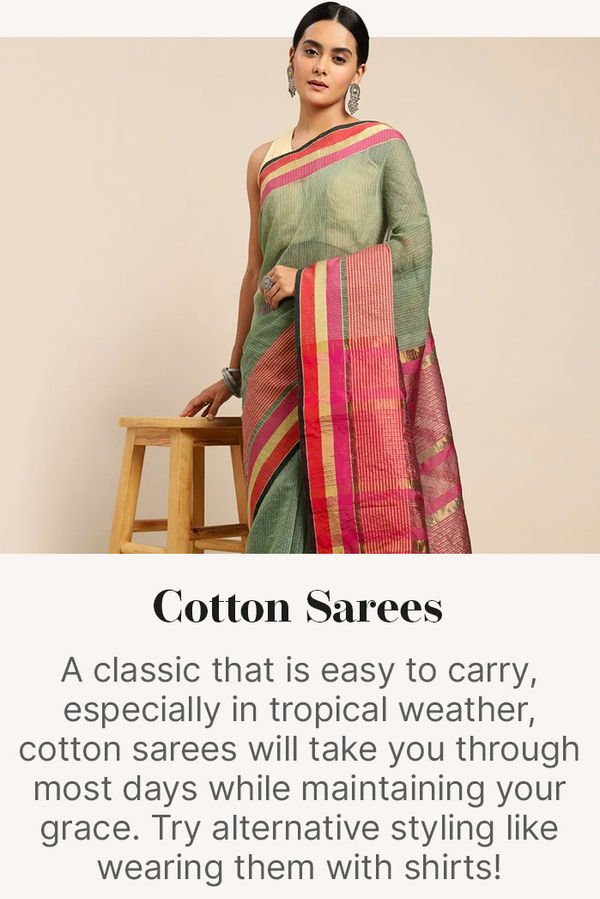 cotton-sarees