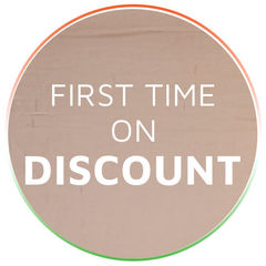 first-time-on-discount