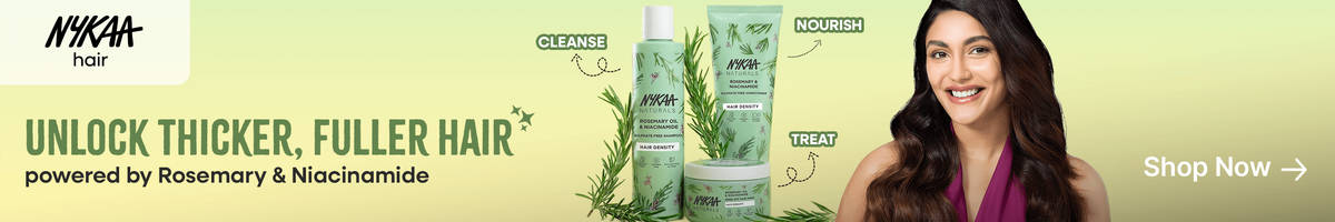 nykaa hair