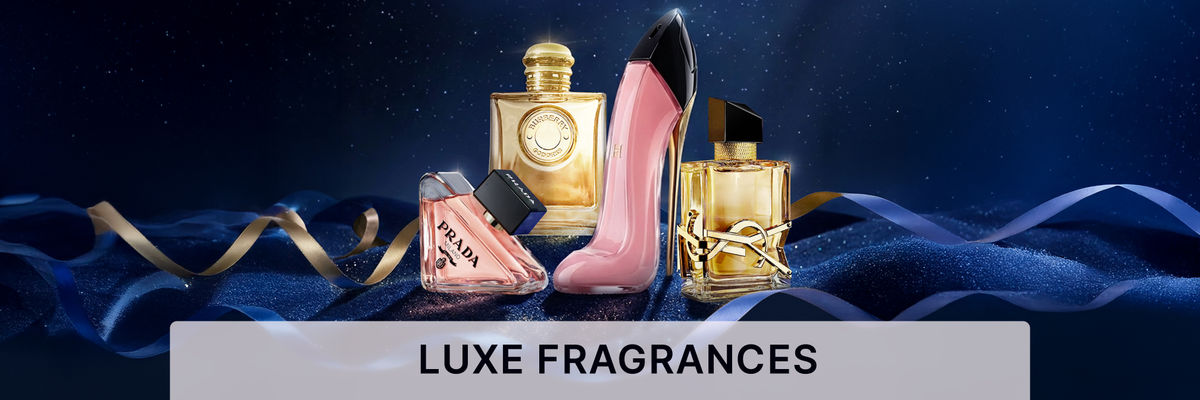 Luxury Fragrances