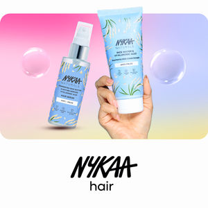 nykaa hair