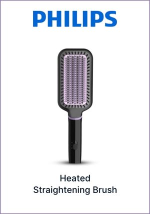 philips-heated-straightening-brush-with-thermoprotect-technology-bhh880-black