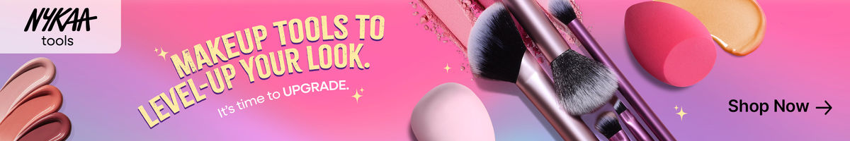 Nykaa Tools and Accessories