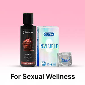 For Sexual Wellness