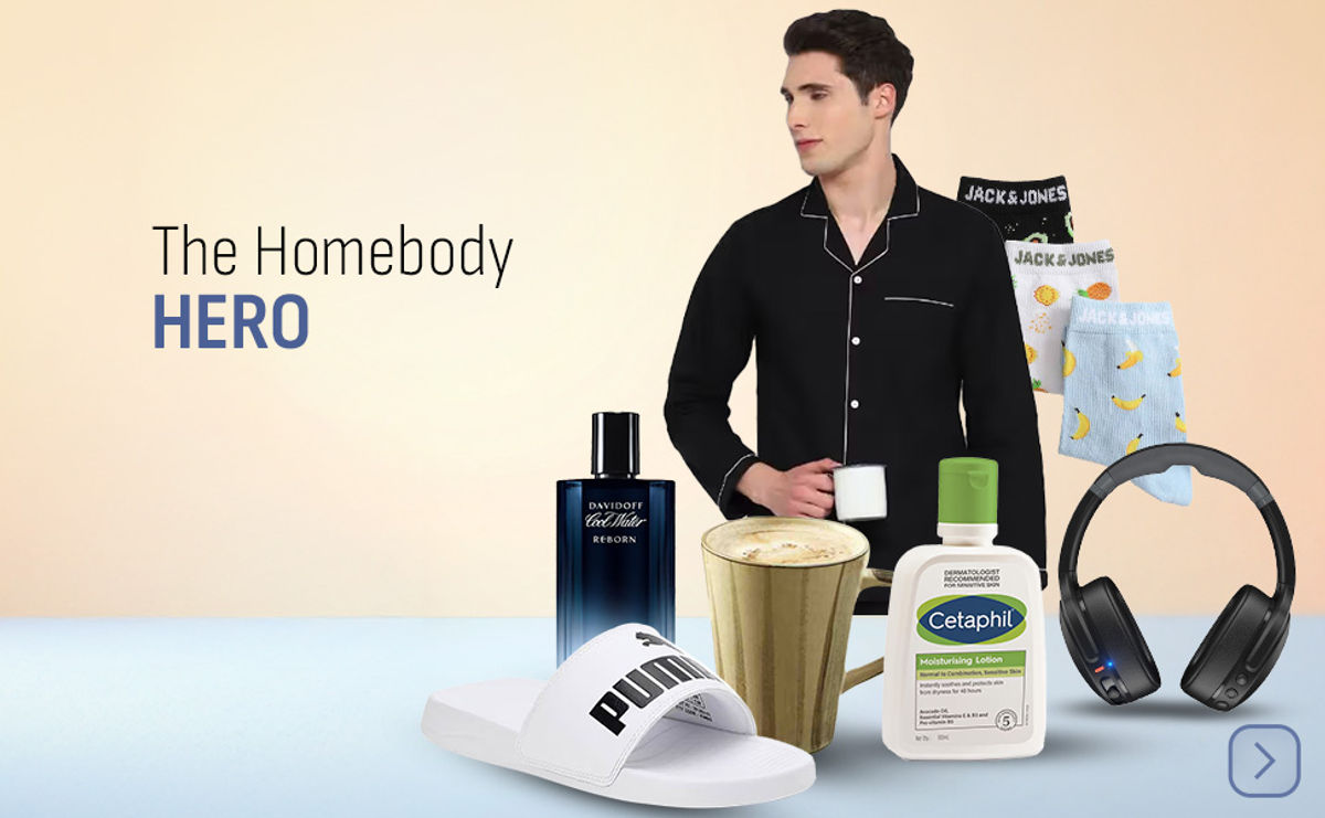 The Homebody Hero