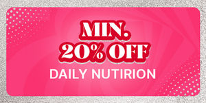 Daily Nutrition - Min. 20% Off