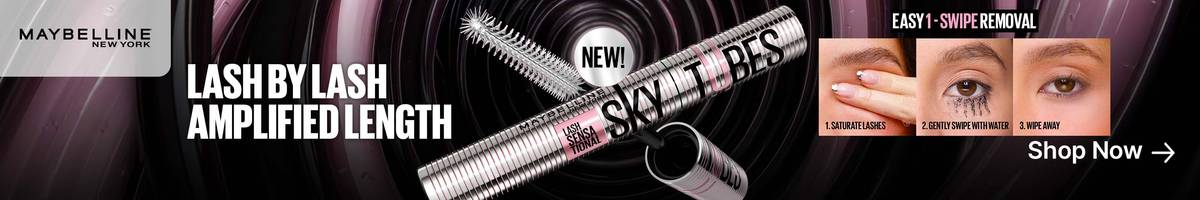 maybelline newyork