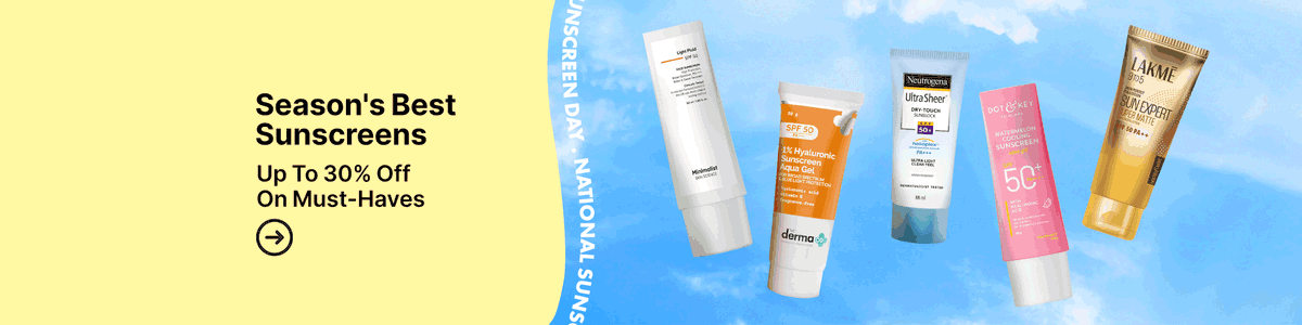 Sunscreen Store Platinum Takeover 27 May 24