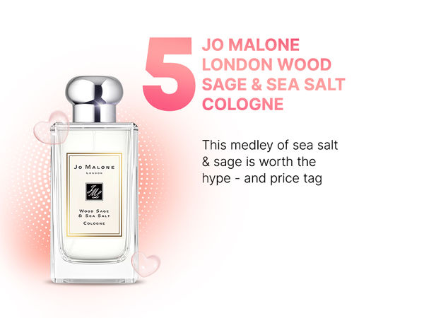 Jo Malone London Wood Sage & Sea Salt Cologne