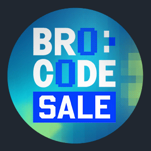 Bro Code Sale