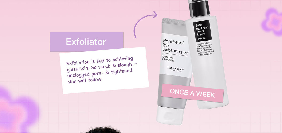 Exfoliator