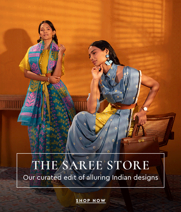 Shop Designer Clothes & Accessories Online from Top Indian